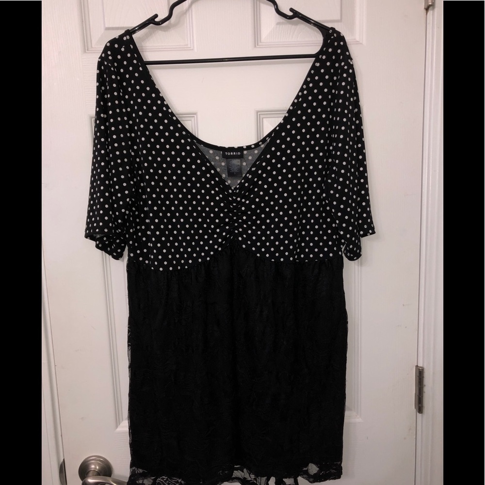 Torrid Size 2 Top
